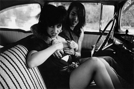 Robert Frank Teenagers