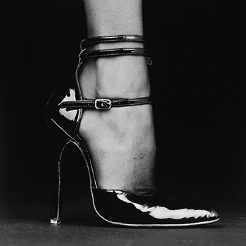 Robert Mapplethorpe High Heel Shoe Fetish Photography