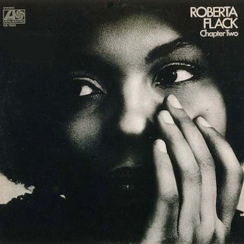 Roberta Flack 'Chapter Two' Cover Art