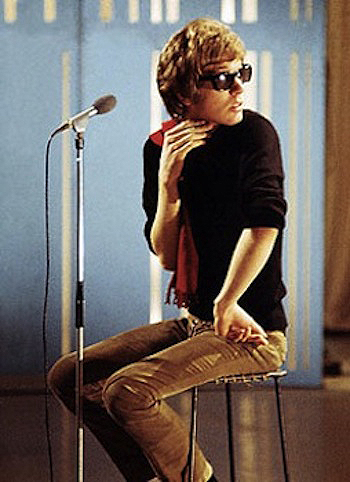 Scott Walker of The Walker Brothers