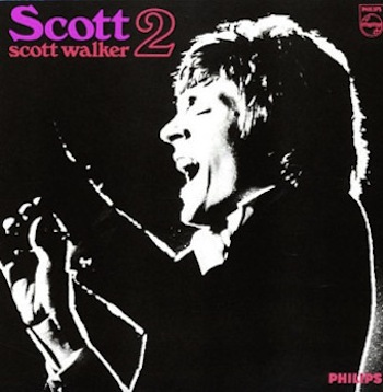 Scott Walker Scott 2 Cover Art 