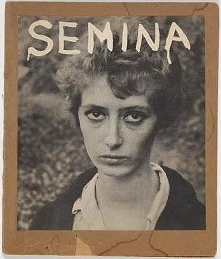 Semina by Wallace Berman