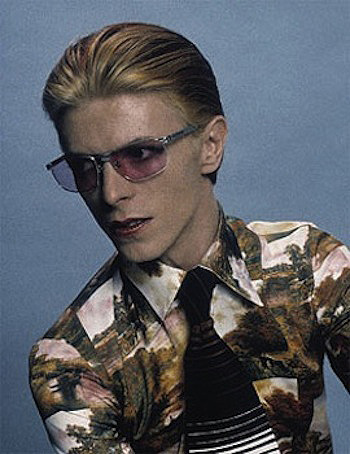 Seventies Bowie