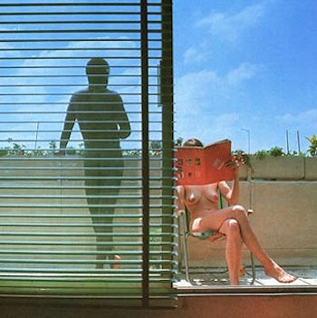 Seventies Sunshine Shade