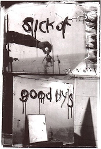 Robert Frank Sick of Goodbys