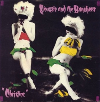 Siouxsie and the Banshees 'Christine' Cover