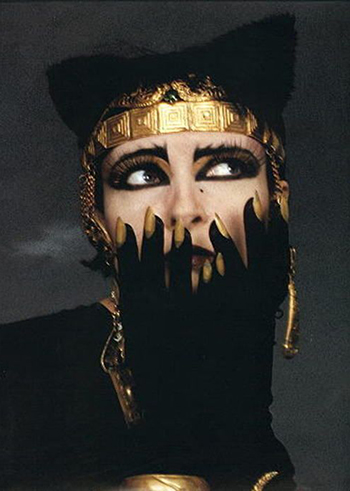 Siouxsie Sioux Cat Ears