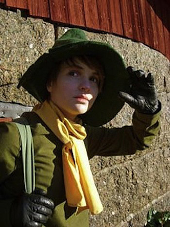 Snufkin Fancy Dress