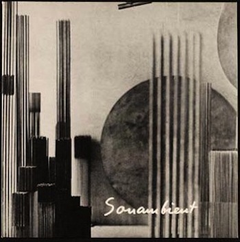 Sonambient Record Cover