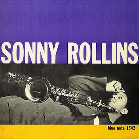 Sonny Rollins Blue Note 1542