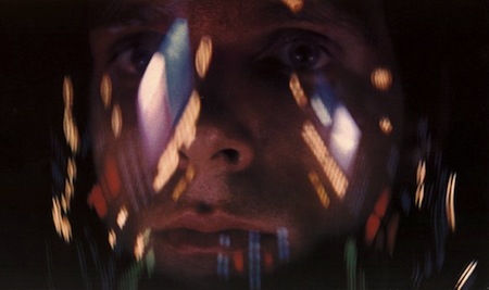2001 A Space Odyssey Stargate Sequence Movie Still