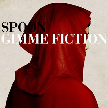 Spoon 'Gimme Fiction' Cover Art
