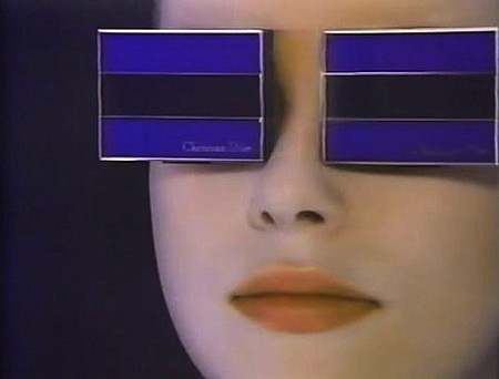 Square Eighties Shades