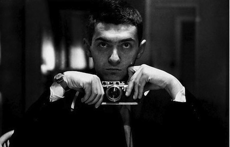 Stanley Kubrick in Mirror