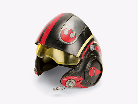 Star Wars 'The Force Awakens' Battle Prop Rebel Helmet