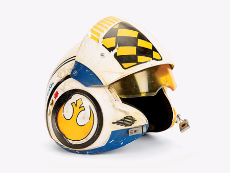 Star Wars 'The Force Awakens' Battle Prop Rebel