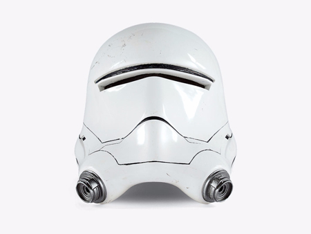 Star Wars 'The Force Awakens' Battle Prop