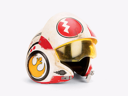Star Wars 'The Force Awakens' Battle Prop