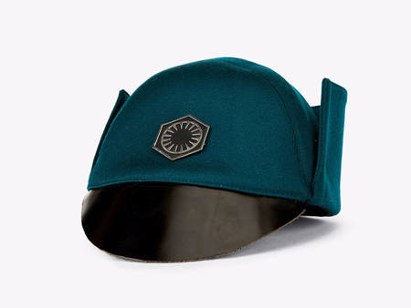 Star Wars 'The Force Awakens' Battle Prop Imperial Hat