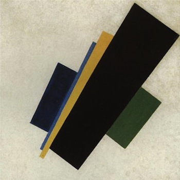 Suprematism 1915