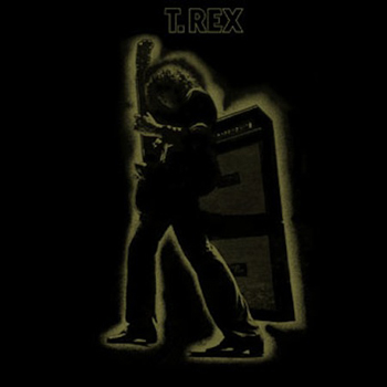 T. Rex Electric Warrior Cover Art 