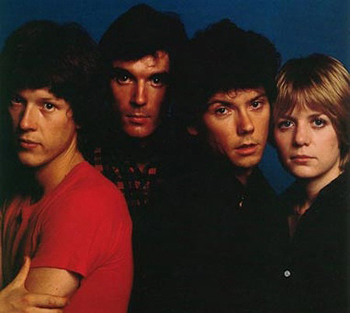 Talking Heads Portrait by Mick Rock