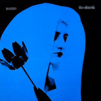 The Church 'Seance' Cover Art