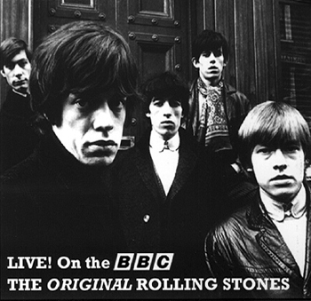The Original Rolling Stones Live On The BBC