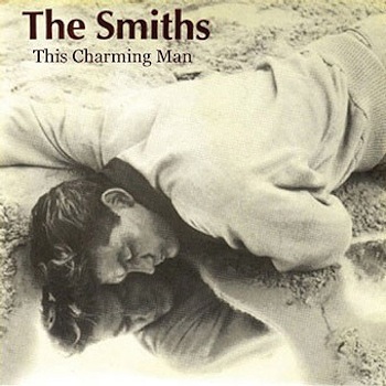 The Smiths This Charming Man Cover Art 
