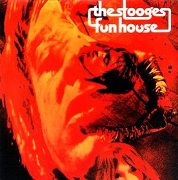 The Stooges Funhouse Cover Art 