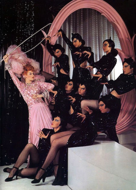 The Ziegfeld Follies