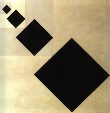 Theo Van Doesburg 1930 Composition