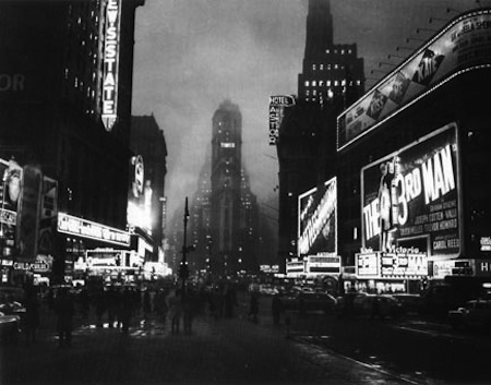 Times Square New York