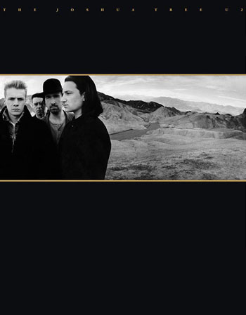 U2 The Joshua Tree Deluxe Edition