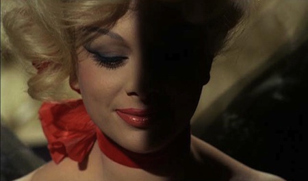 Use of Red in Fellini's Juliet of the Spirits