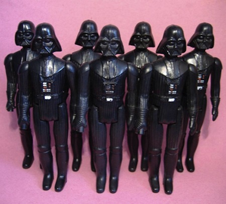 Darth Vader Army