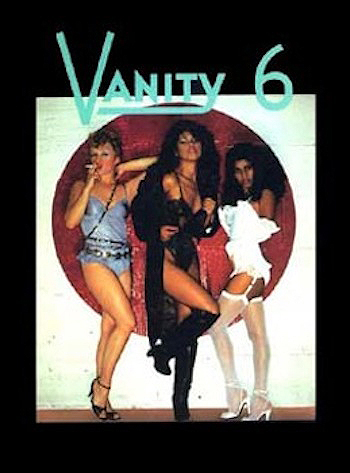 Vanity 6 Poster