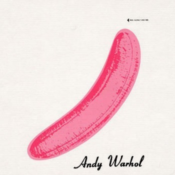 The Velvet Underground Peel Slowly and See by Andy Warhol