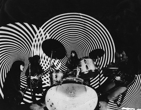 Vintage Girl Band