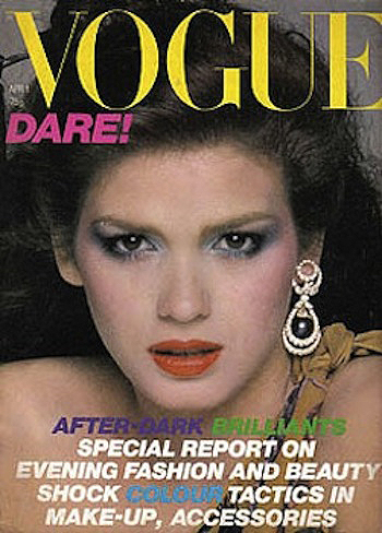 Vogue Magazine Dare! Issue
