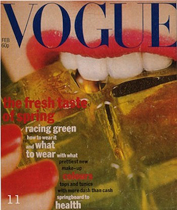 Vogue Jello Cover