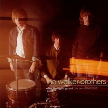 The Walker Brothers 'After The Lights Go Out' Cover Art
