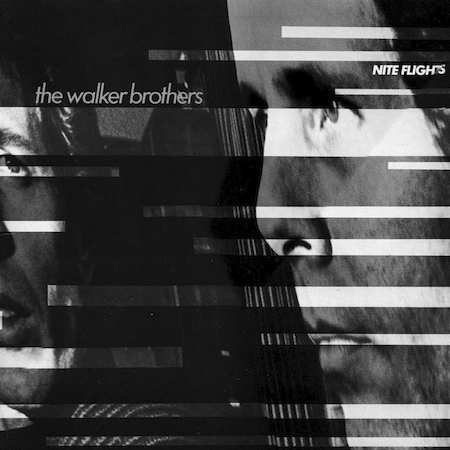 The Walker Brothers Nite Flights Cover Art