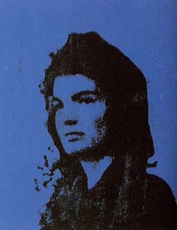 Andy Warhol Jackie
