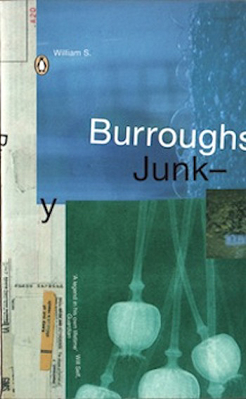 William Burroughs Junky