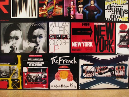 William Klein Paris Photography Exhibition