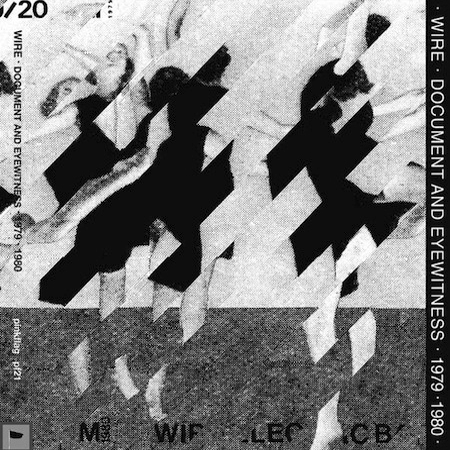 Wire Document and Eyewitness 1979 1980