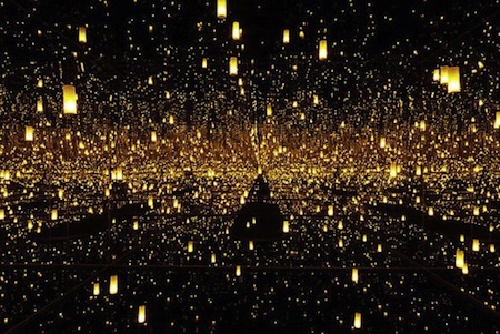 Yayoi Kusama Whitney Museum
