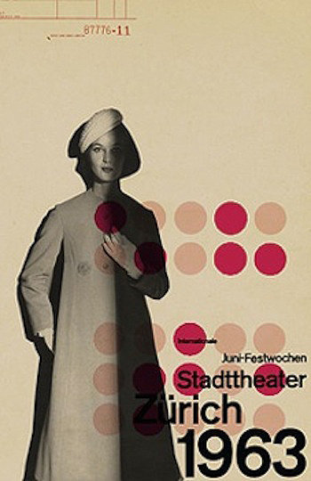 Stadttheater Zurich 1963
